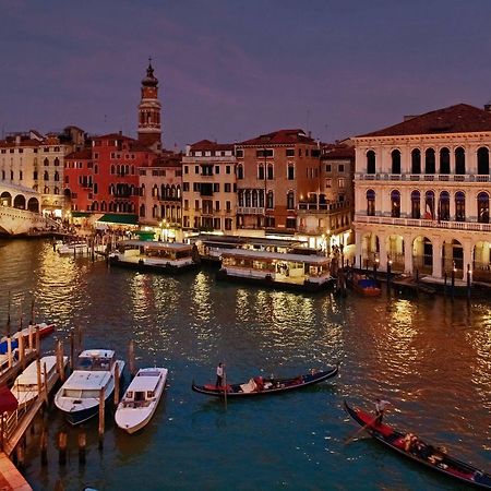 Antica Locanda Sturion Residenza D'Epoca Venedig Exterior foto