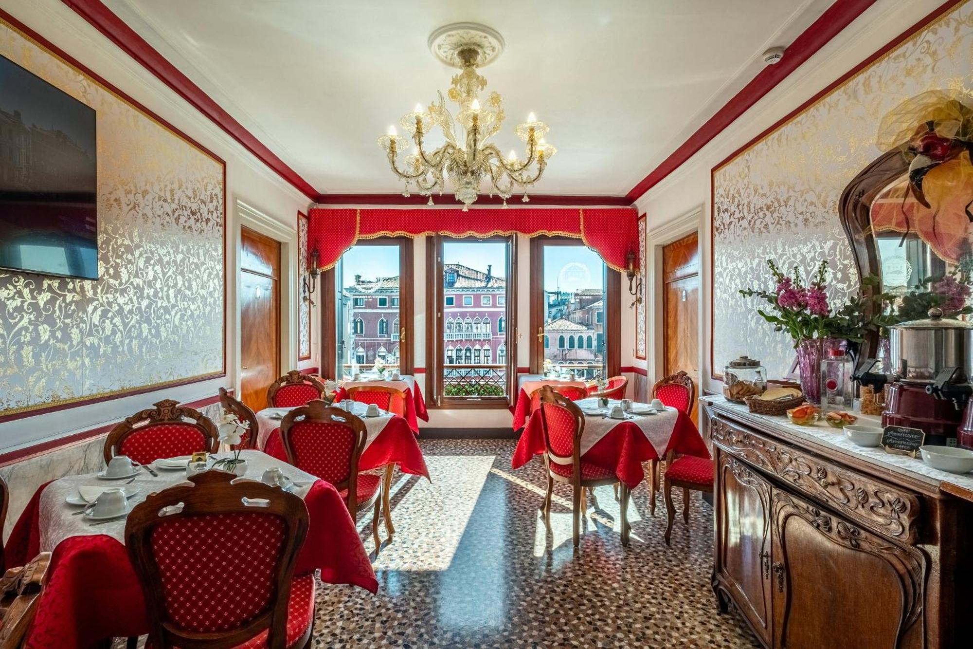 Antica Locanda Sturion Residenza D'Epoca Venedig Exterior foto