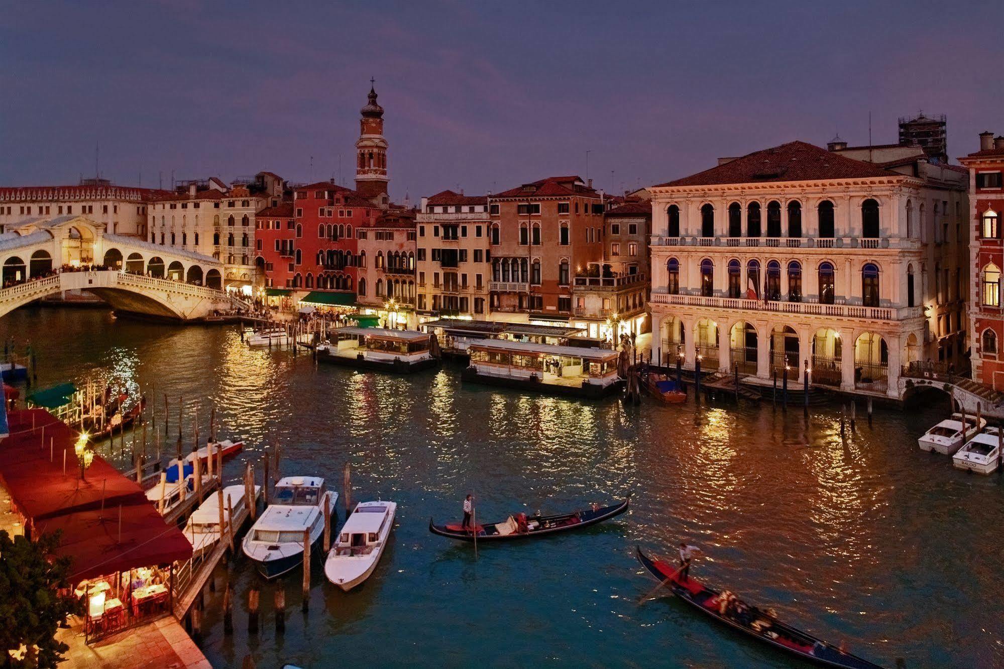 Antica Locanda Sturion Residenza D'Epoca Venedig Exterior foto