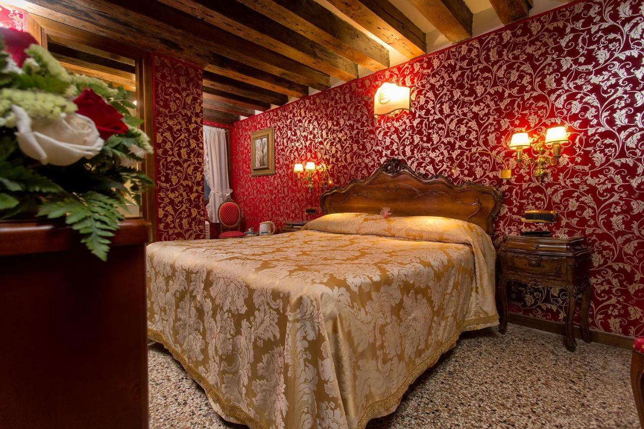 Antica Locanda Sturion Residenza D'Epoca Venedig Exterior foto