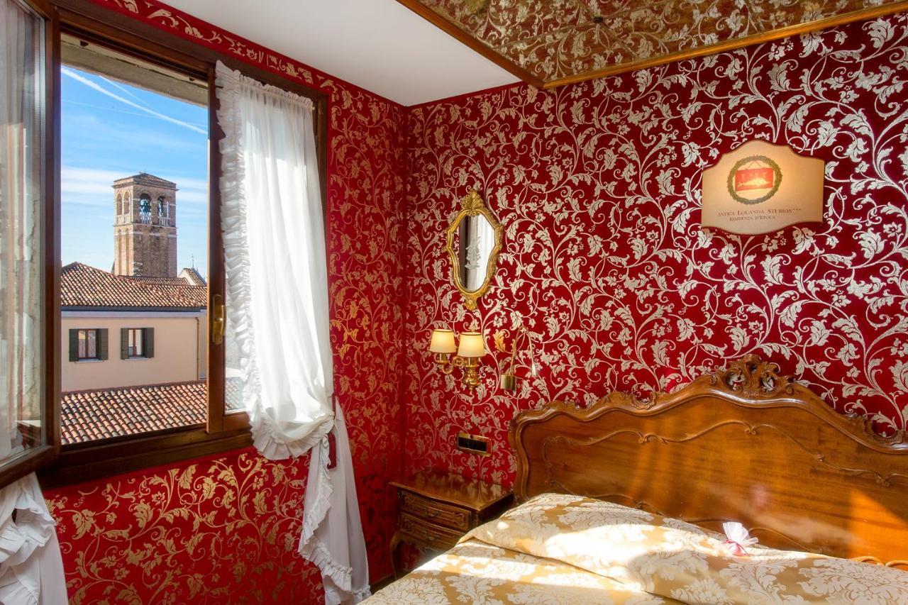 Antica Locanda Sturion Residenza D'Epoca Venedig Exterior foto