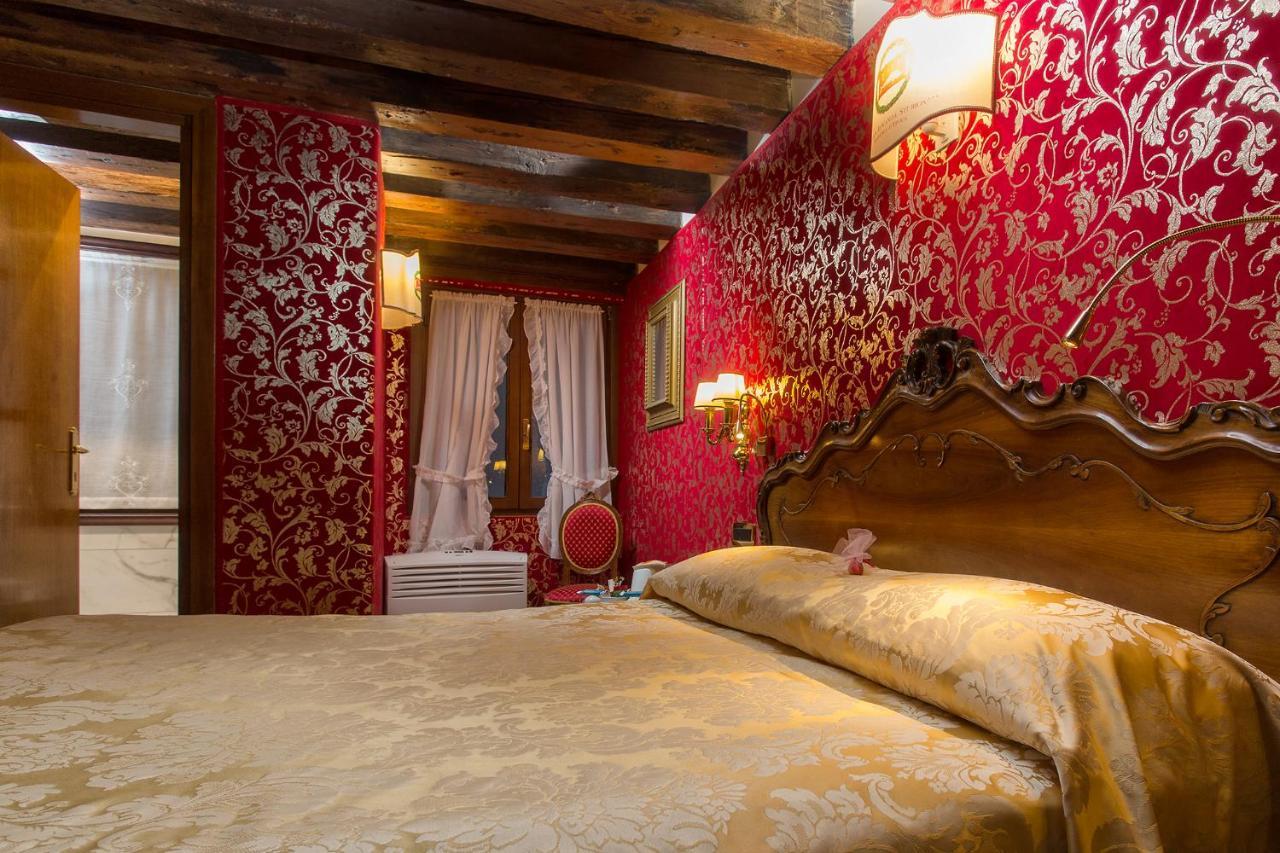 Antica Locanda Sturion Residenza D'Epoca Venedig Exterior foto