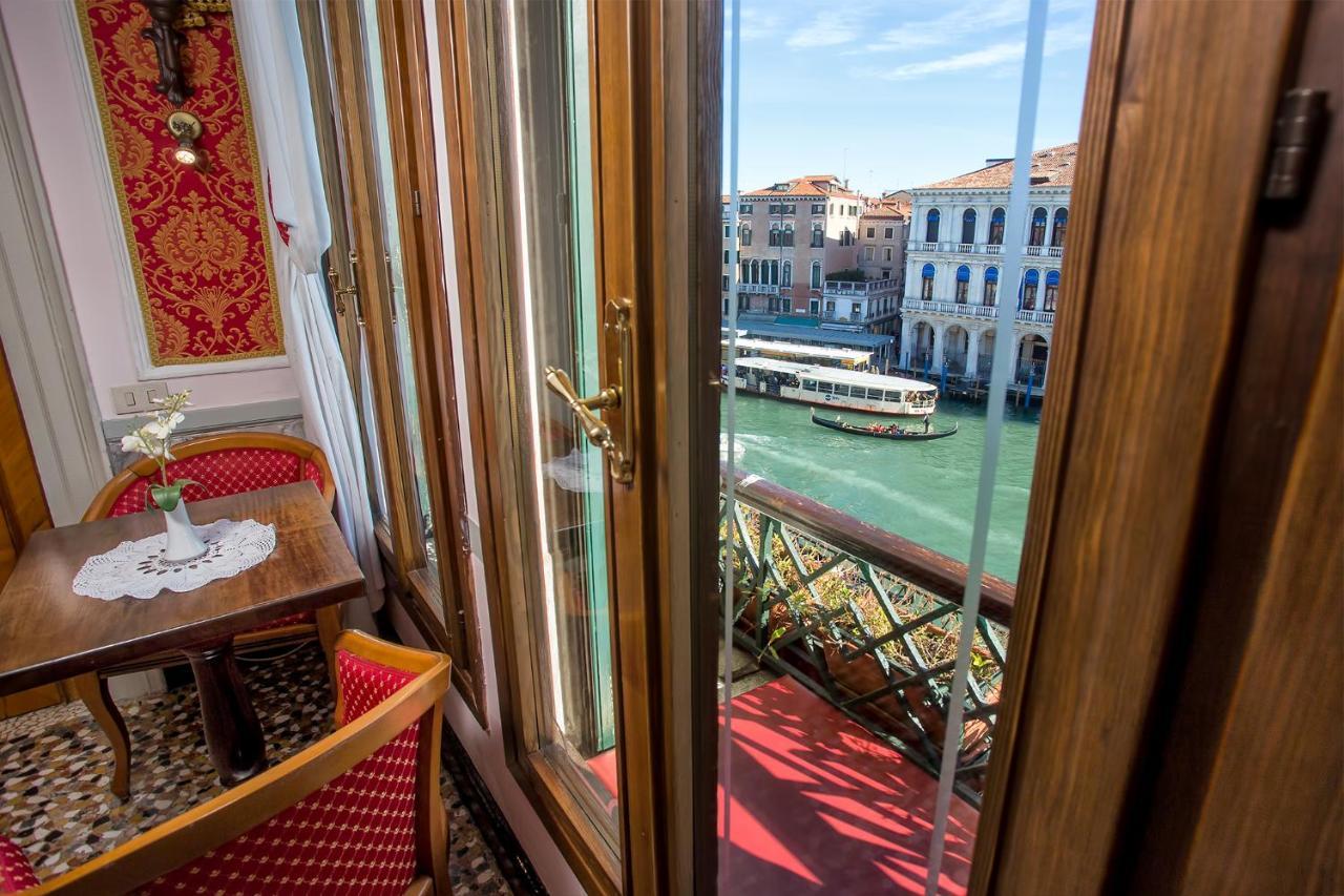 Antica Locanda Sturion Residenza D'Epoca Venedig Exterior foto