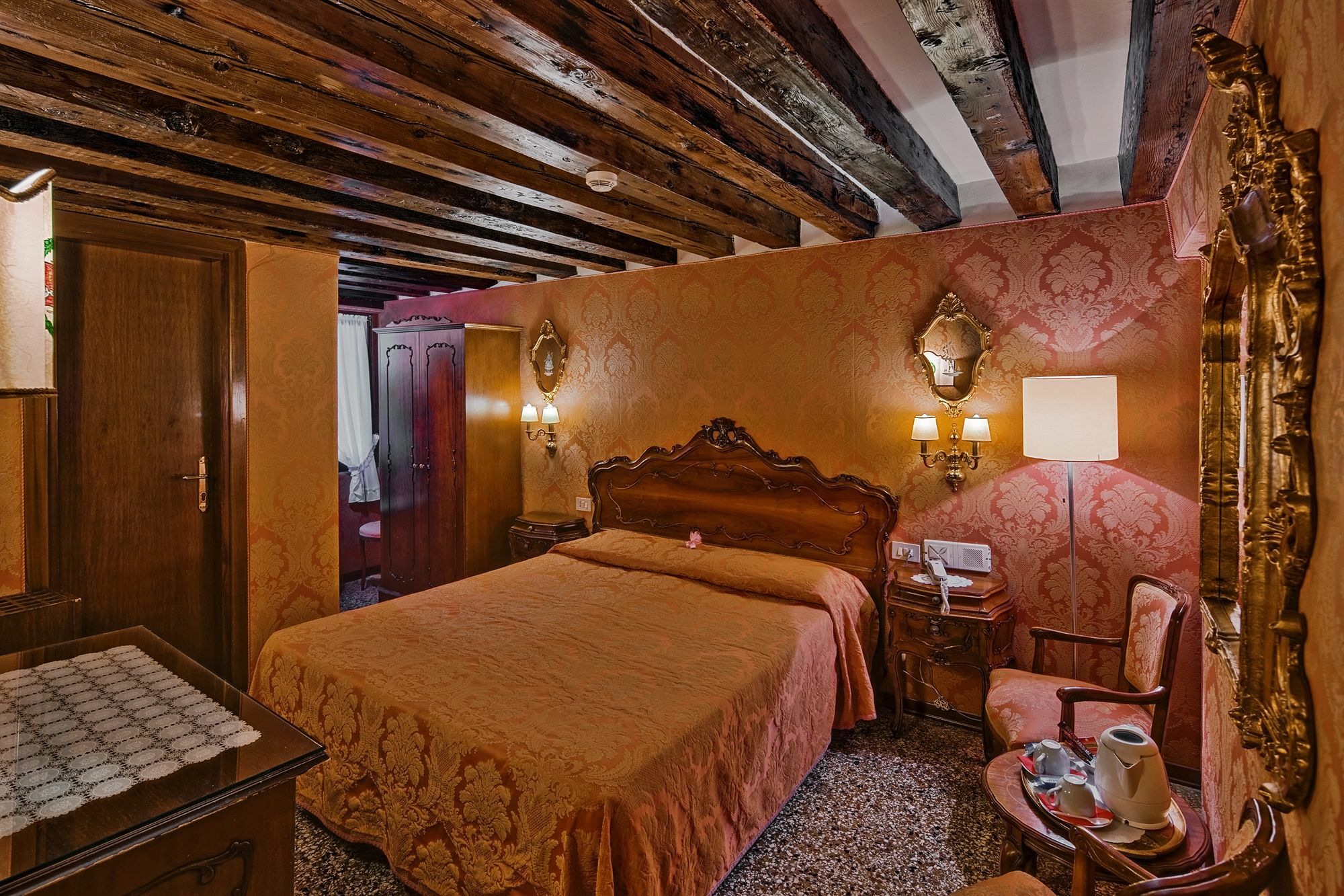 Antica Locanda Sturion Residenza D'Epoca Venedig Exterior foto