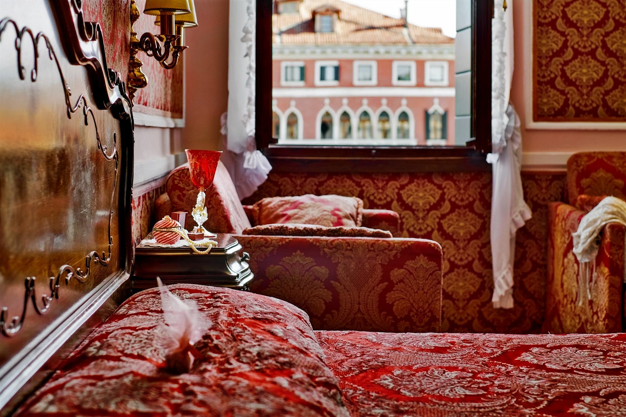 Antica Locanda Sturion Residenza D'Epoca Venedig Exterior foto